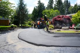 Driveway Snow Removal Preparation in New Castle, IN